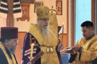 Orthodox Christians in Alaska pray for peace ahead of Trump