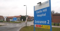 NHS trust apologises after losing needle inside man during heart surgery