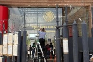 Retiran logo del CJF en sede rumbo a su desaparición