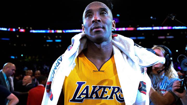 Lakers’ Kobe Bryant film in the works at Warner Bros.