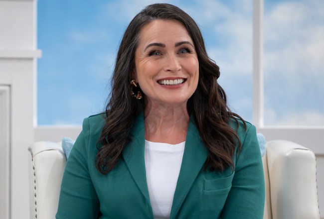 'General Hospital' Cast Shocker: Rena Sofer Leaving As Lois Cerullo