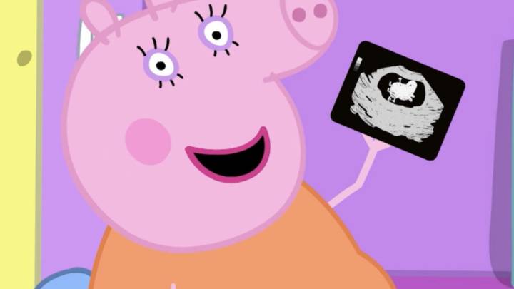 Peppa Pig set for major change as Mummy Pig announces she’s pregnant with third baby & the date she is due too