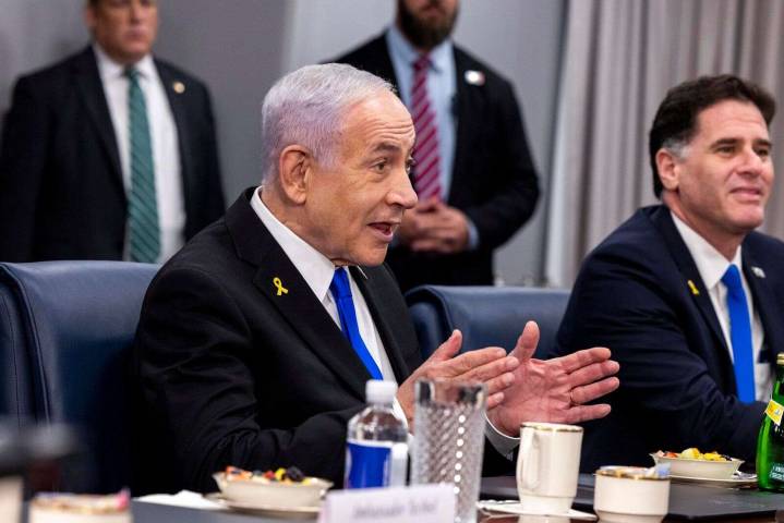 El Gobierno de Israel aprueba plan militar de Netanyahu para ocupar la ciudad de Gaza – NotiCel 