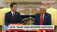 Trump Reminds South Korean President About Sex Slave History With The Japanese