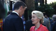 Von der Leyen promete apoyo europeo a España tras la ola de incendios