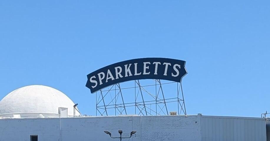 Sparkletts plant up for sale in Highland Park and more business news