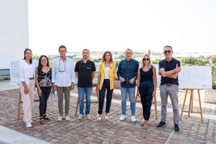 Almassora inicia les obres de l'entorn de Santa Quitèria amb un pressupost de 2.5 milions