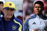 Marcos Rojo reveló qué le dijo Russo antes de irse de Boca: "Fue muy duro"