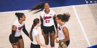 Nebraska dominates Stanford in AVCA First Serve