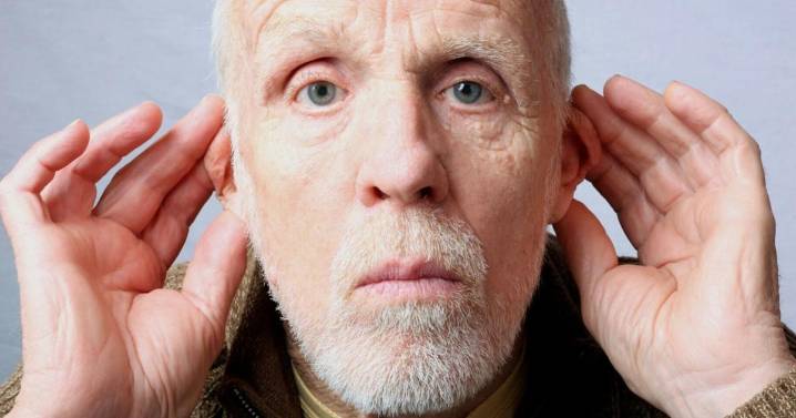 1 in 3 people over 50 keep their hearing loss secret