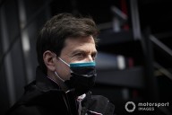 Wolff expecting "totally disjointed" F1 field in 2022