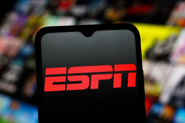 ESPN chief talks new streaming service, deal with NFL