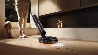 Dreame presenta la fregona eléctrica H15 Pro FoamWash, pensada para hogares con mascotas