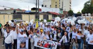 Familiares de colombianos presos en Venezuela exigen su liberación 