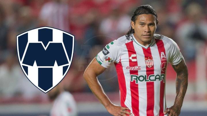 Carlos “Güllit” Peña confiesa que siempre quiso jugar en Rayados