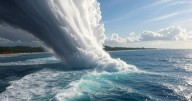 Más lluvias en México: ciclón tropical amenaza con transformarse en tormenta Fernand