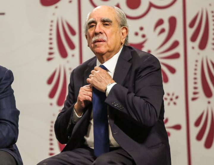 Sheinbaum afirma que nunca hubo acusaciones por parte de Estados Unidos contra Pablo Gómez