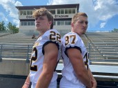 ‘We play by toughness:’ Physicality starts at running back for Ogemaw Heights