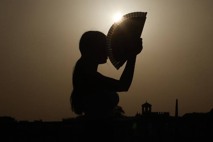 El calor extremo impacta en la salud: acelera el envejecimiento