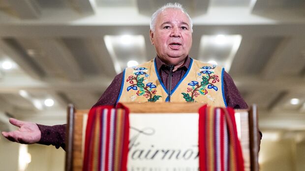 Manitoba Métis Federation boycotts PM's summit on major projects law