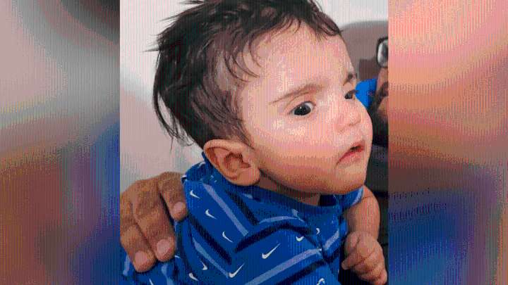 Foul play can't be ruled out in disappearance of IE baby, officials say