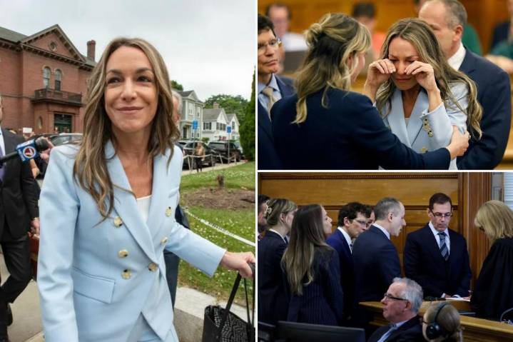 Karen Read tells prosecutors 'you lost big time' in first public interview since acquittal