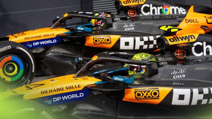 Ex-F1 racer tips Oscar Piastri over Lando Norris for F1 title