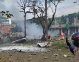 En marcha plan solidario para recuperar zona afectada por atentado de las disidencias de las Farc en Cali