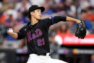 Jonah Tong excels in Mets debut with 6 strikeouts in 5 innings