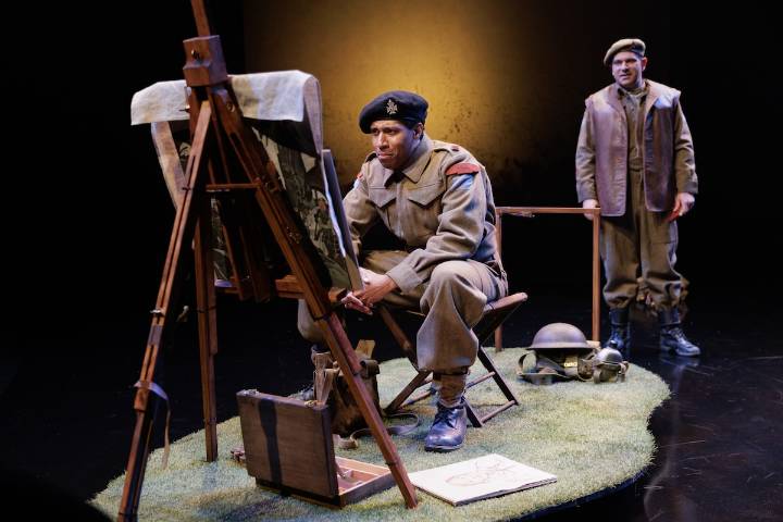 The Art of War paints a painful portrait of conflict at the Stratford Festival