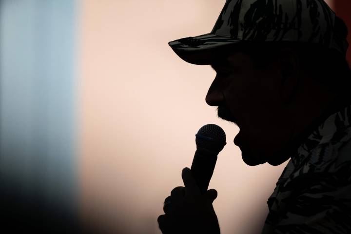 Maduro anunció “ofensiva especial” para reforzar la seguridad en todo el país