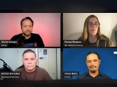 La Conversa |  Experto verificador de datos: “El movimiento de los buques no demuestra una inminente invasión”