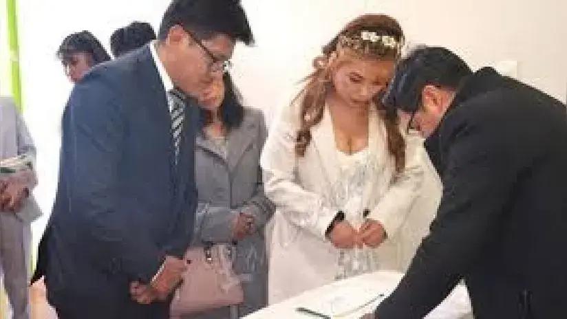 ¿Cómo nacionalizarse peruano por matrimonio?