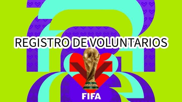 ¿Cómo ser voluntario de la Copa Mundial de la FIFA 2026? Estos son los requisitos para el registro
