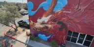 Murals coming across Chinatown as part of area’s major redevelopment