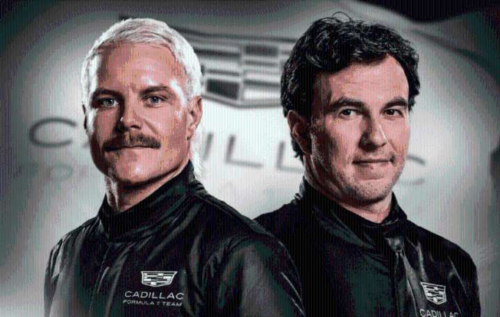 CONTRARRELOJ | * Pérez y Bottas liderarán el debut histórico de Cadillac en la F1