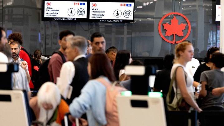 Air Canada could face 'tens of millions' in class action damages after strike chaos