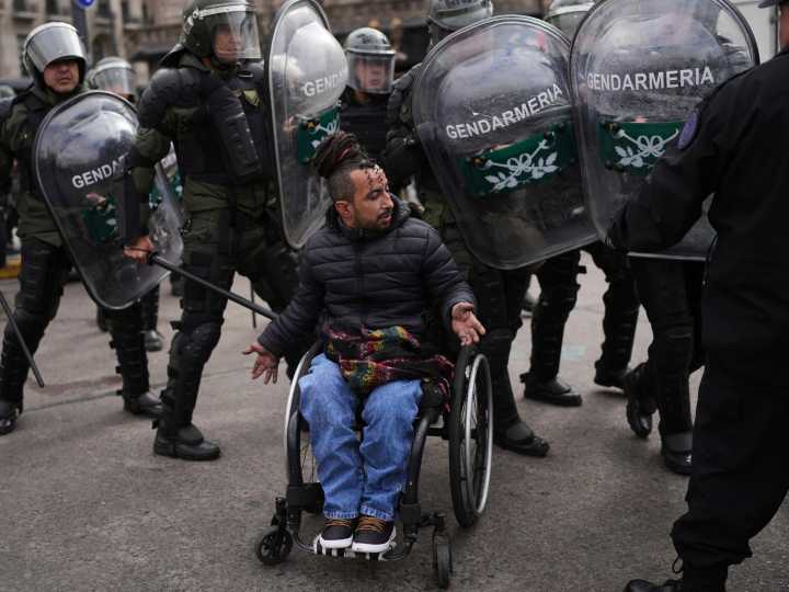 Week in Pictures: From Gaza starvation crisis to California wildfires