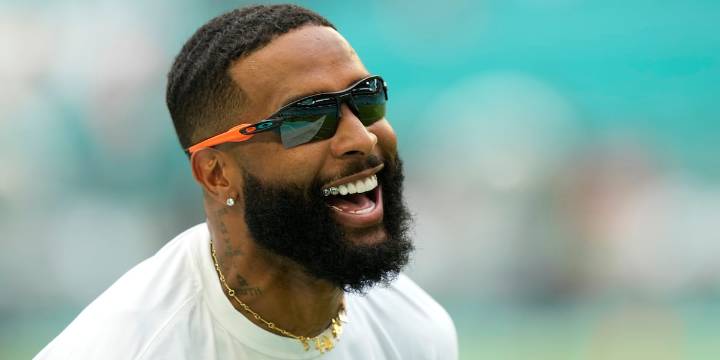 Odell Beckham Jr shuts down fake retirement rumor