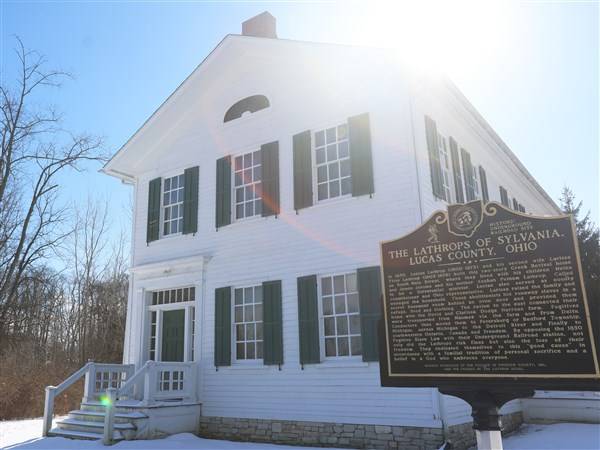 Sylvania’s Lathrop House to host Celebration of Freedom