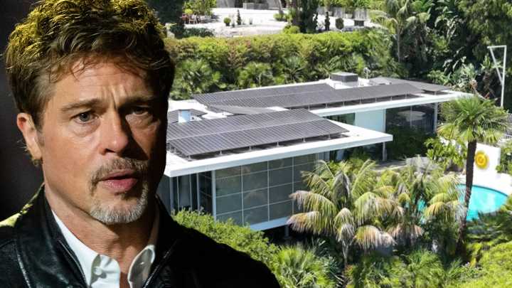 Brad Pitt House Burglary Suspects Reportedly Arrested