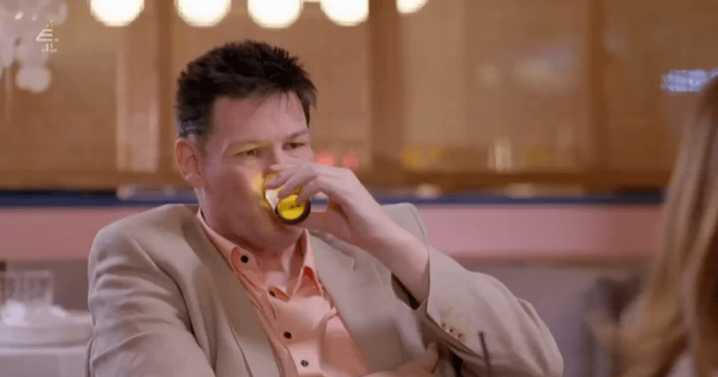 Mark Labbett's Celebs Go Dating journey will end in 'surprising' way after viral clip