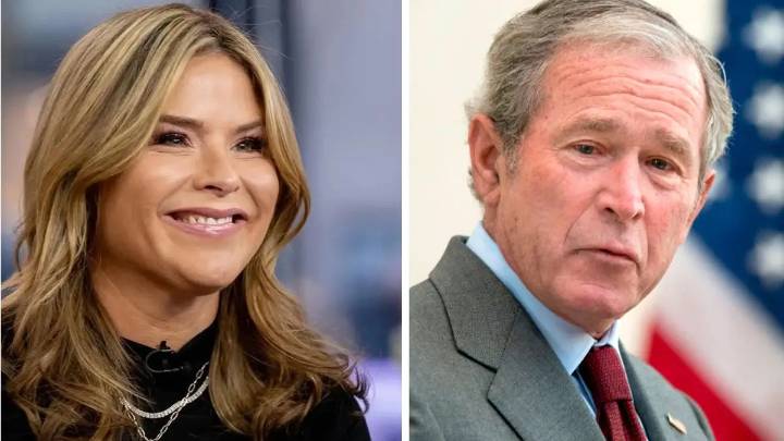 'WOW':  Jenna Bush Hager Reveals the Surprising Nickname Her Kids Gave George W. Bush, and Fans Can’t Believe What It Is