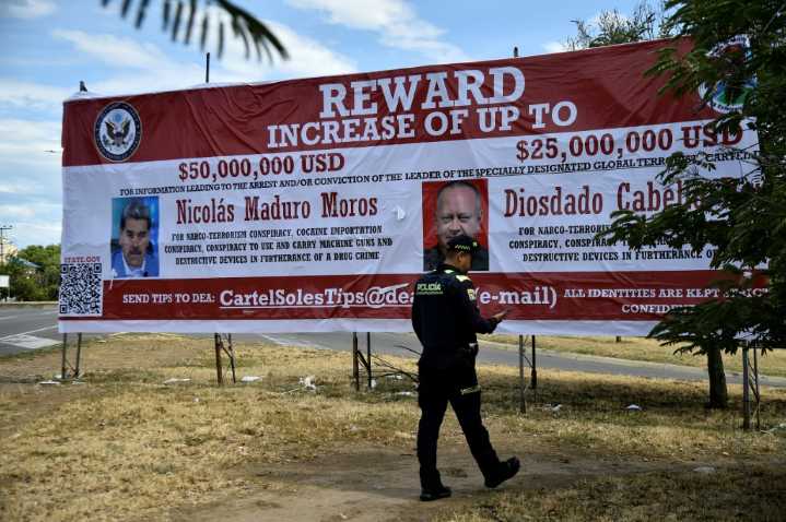 Cartel de los Soles: ¿existe la supuesta narcobanda de Maduro?