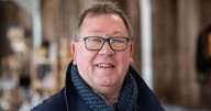 Bargain Hunt Mark Stacey's major bowel cancer surgery and life off the screen