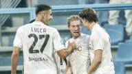 Kevin De Bruyne clavó un golazo durante su estreno con Napoli [Video]