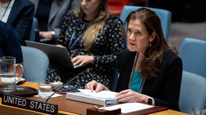 All UN Security Council Members, Except US, Say Famine in Gaza Is ‘Man
