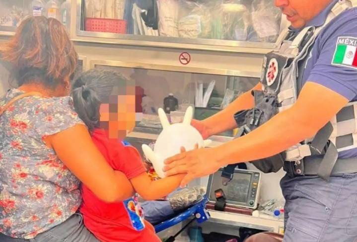 Bahía de Banderas en alerta: más niños son rescatados de hogares violentos