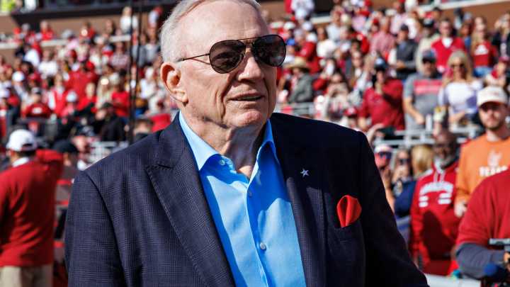 Jerry Jones admits Dallas Cowboys 'are a soap opera 365 days a year' and reveals he 'stirs it up' to create controversy