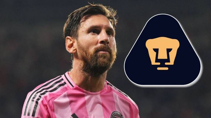 Inter Miami vs Pumas en la Leagues Cup: dónde ver, horario y alineación